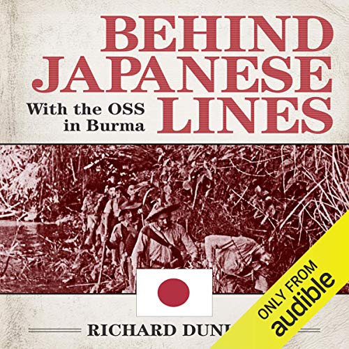 Behind Japanese Lines