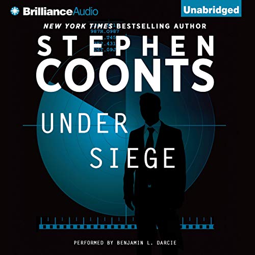 Under Siege by Stephen Coonts