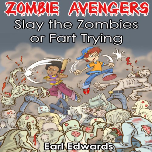 Slay the Zombies or Fart Trying