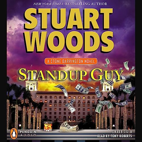 Standup Guy by Stuart Woods