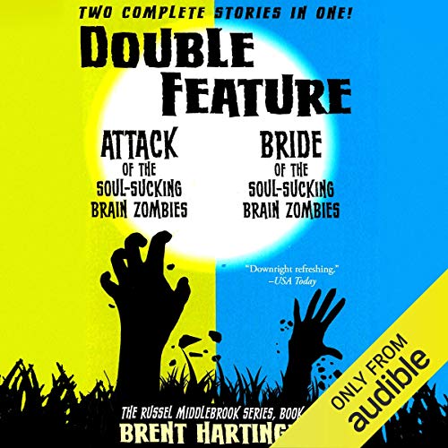 Double Feature by Brent Hartinger