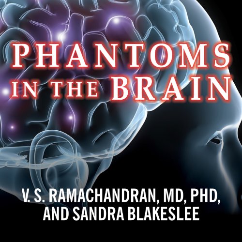 Phantoms in the Brain by Sandra Blakeslee
