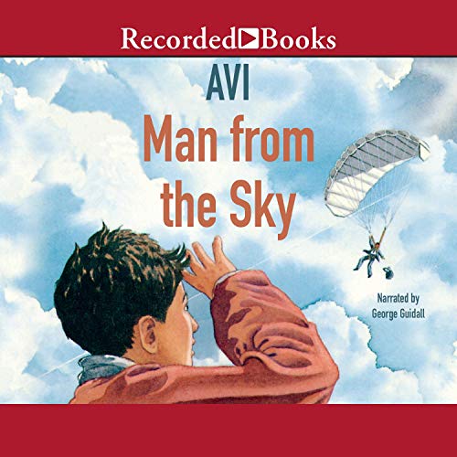 Man From the Sky by Avi