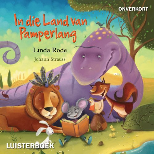 In die land van pamperlang