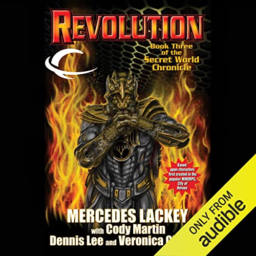 Revolution by Mercedes Lackey