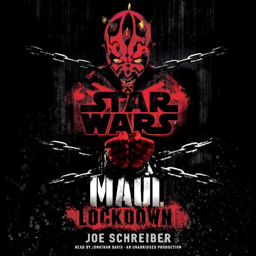 Star Wars: Maul by Joe Schreiber