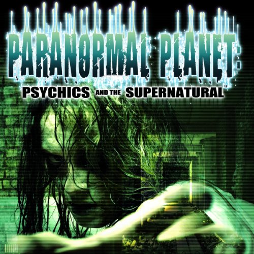 Paranormal Planet by OH Krill