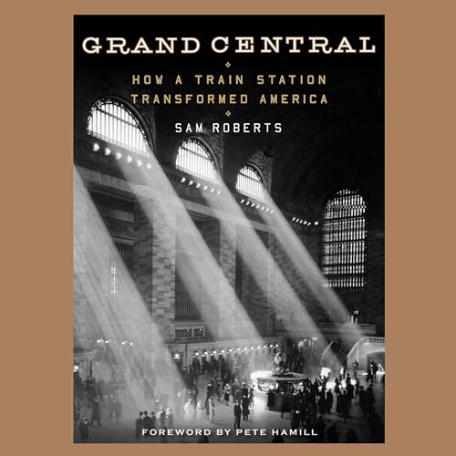 Grand Central by Sam Roberts
