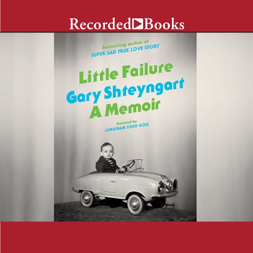 Little Failure by Gary Shteyngart