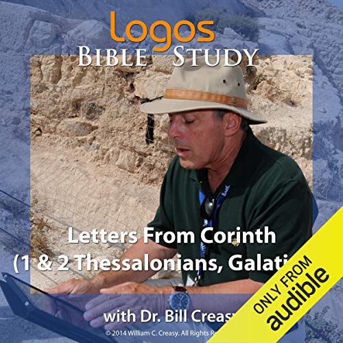 Letters from Corinth (1 & 2 Thessalonians, Galatians)
