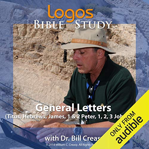 General Letters (Titus, Hebrews, James, 1 & 2 Peter, 1, 2, 3 John, Jude)
