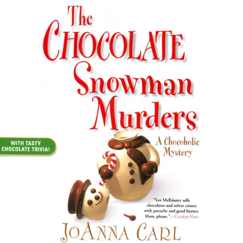 The Chocolate Snowman Murders