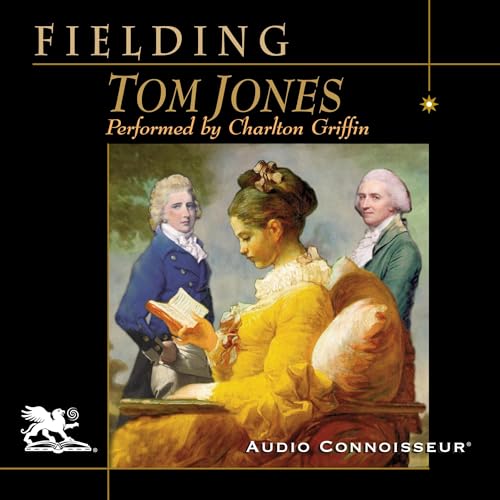 Tom Jones by Henry Fielding