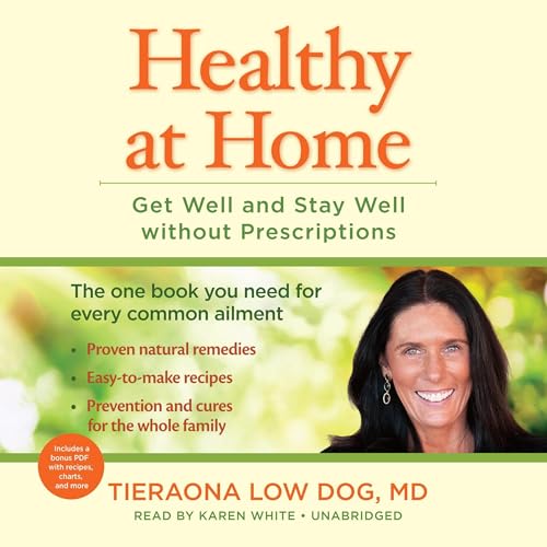Healthy at Home by Tieraona Low Dog