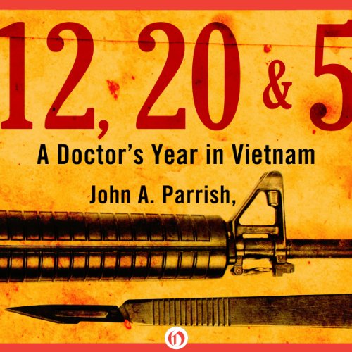 12, 20, & 5 by John A. Parrish