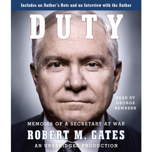 Duty by Robert M. Gates