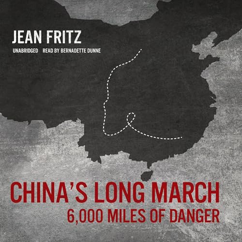 China's Long March by Jean Fritz
