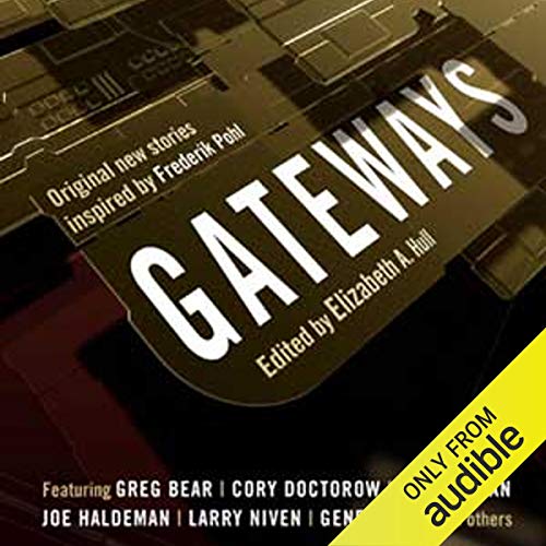 Gateways by Greg Bear