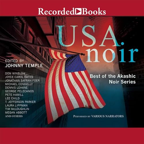 USA Noir by Johnny Temple - editor