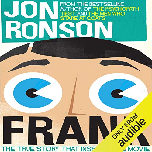 Frank by Jon Ronson