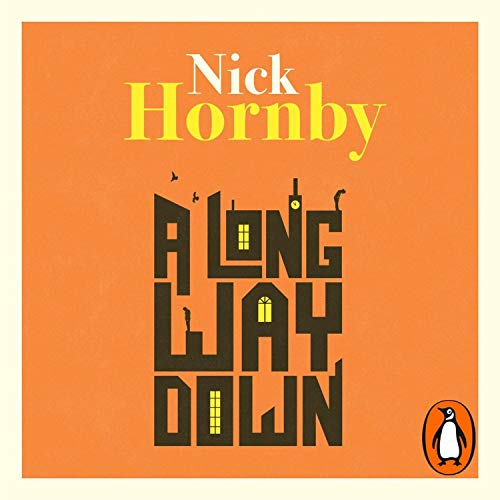 A Long Way Down by Nick Hornby
