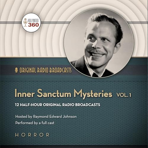 Inner Sanctum Mysteries, Volume 1