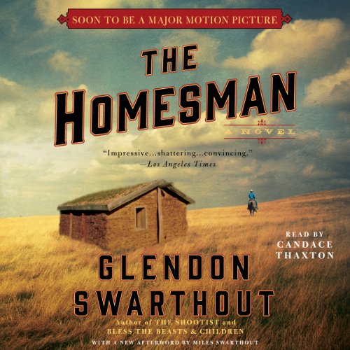 The Homesman by Glendon Swarthout