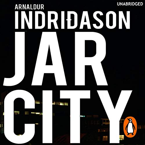 Jar City by Arnaldur Indridason