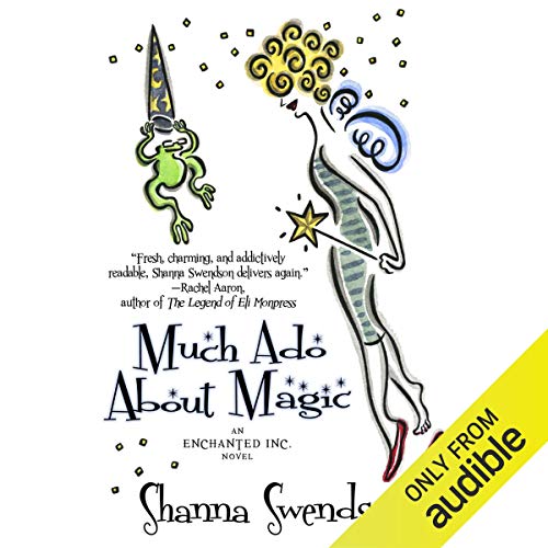 Much Ado About Magic
