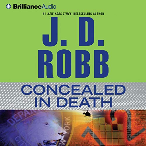 Concealed in Death by J. D. Robb