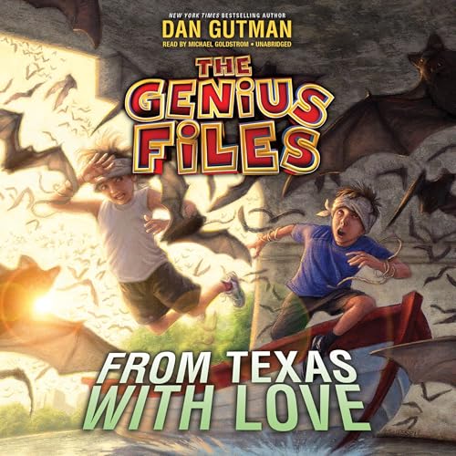 From Texas with Love by Dan Gutman