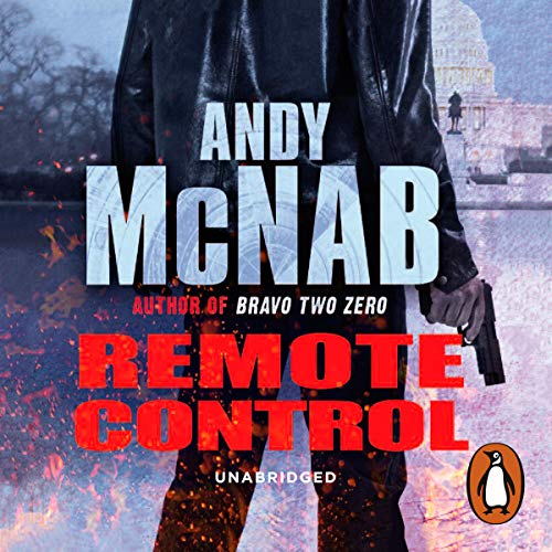 Remote Control by Andy McNab