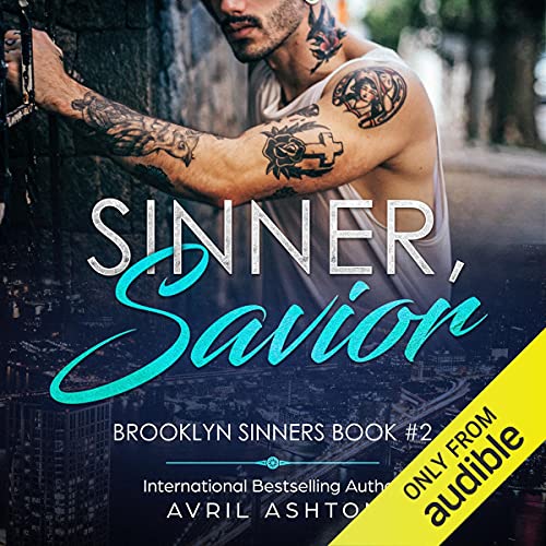 Sinner, Savior by Avril Ashton