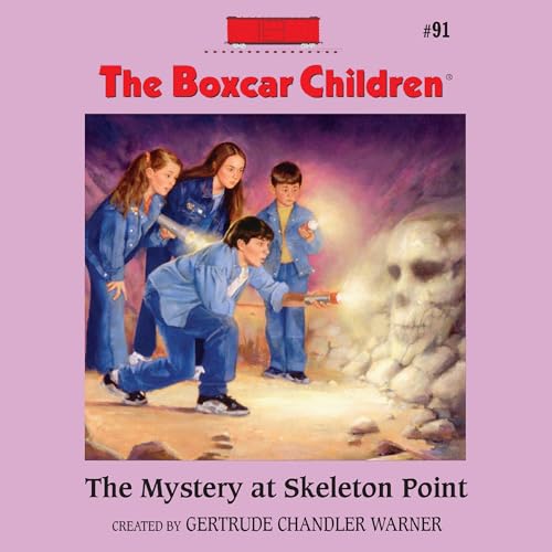 The Mystery at Skeleton Point by Gertrude Chandler Warner