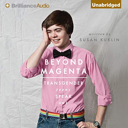 Beyond Magenta by Susan Kuklin