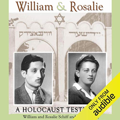 William & Rosalie by William Schiff