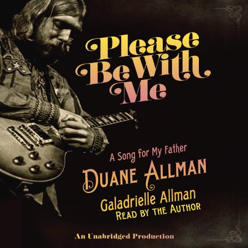 Please Be With Me by Galadrielle Allman