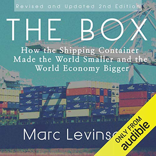 The Box by Marc Levinson