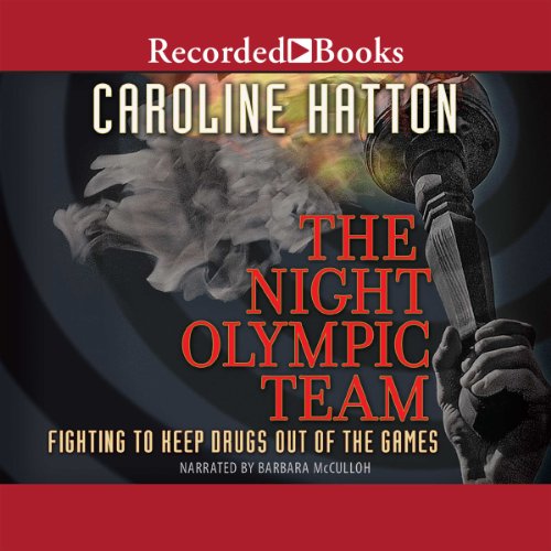 Night Olympic Team by Caroline Hatton