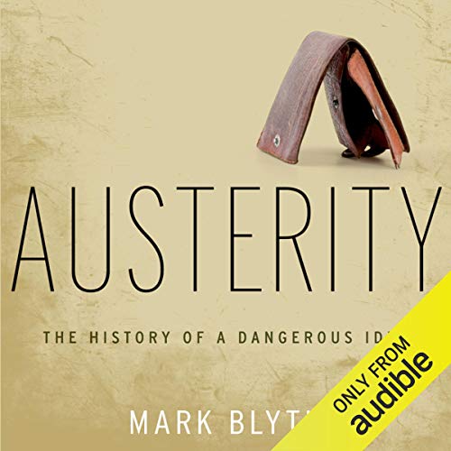 Austerity by Mark Blyth