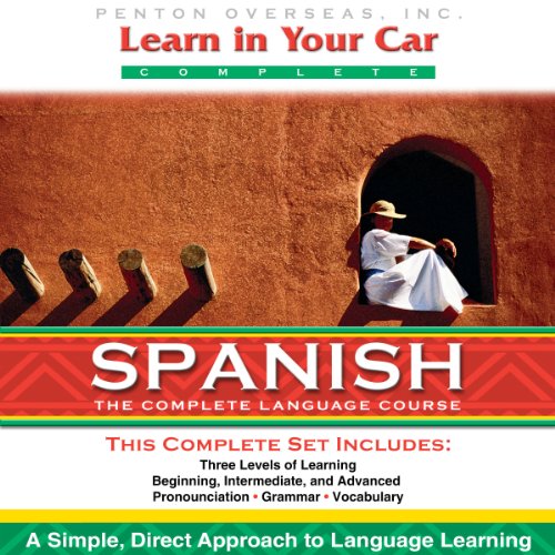 Learn in Your Car: Spanish, the Complete Language Course