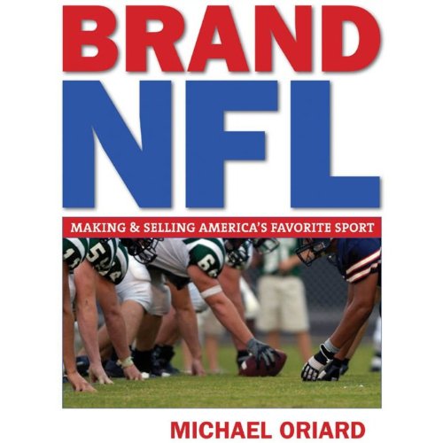 Brand NFL by Michael Oriard