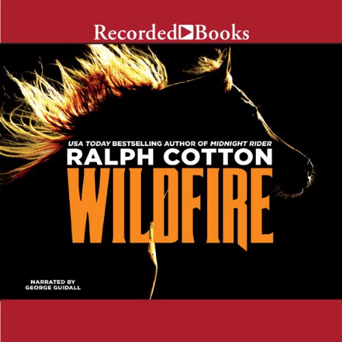 Wildfire by Ralph Cotton