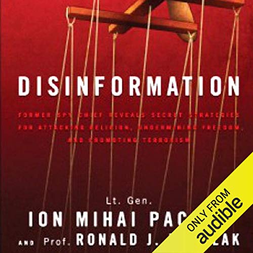 Disinformation by Prof. Ronald J. Rychlak