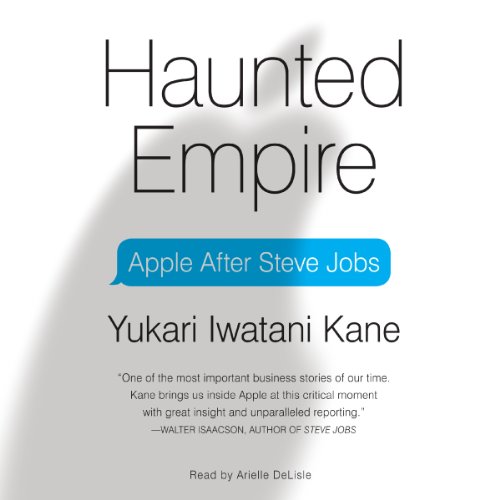 Haunted Empire by Yukari Iwatani Kane
