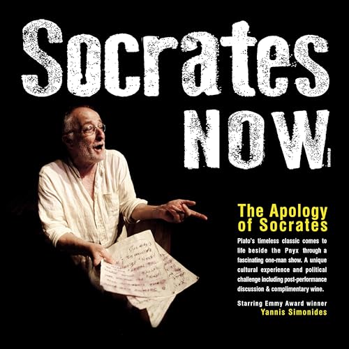 Socrates Now by Plato