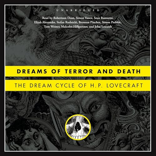 Dreams of Terror and Death by H. P. Lovecraft