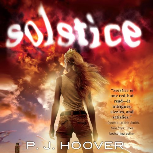 Solstice by P. J. Hoover