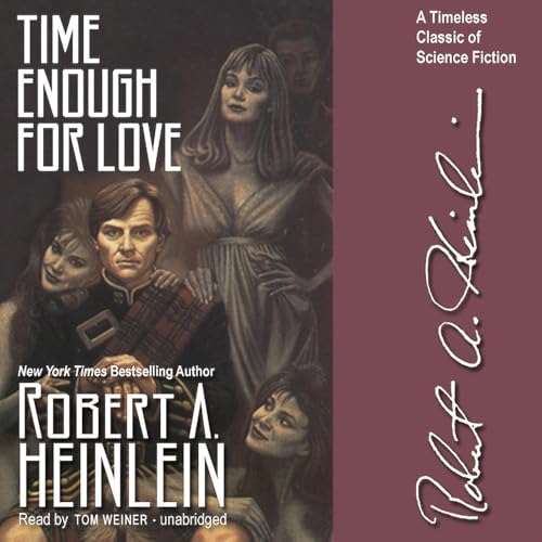 Time Enough for Love