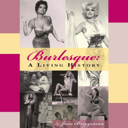 Burlesque by Jane Briggeman
